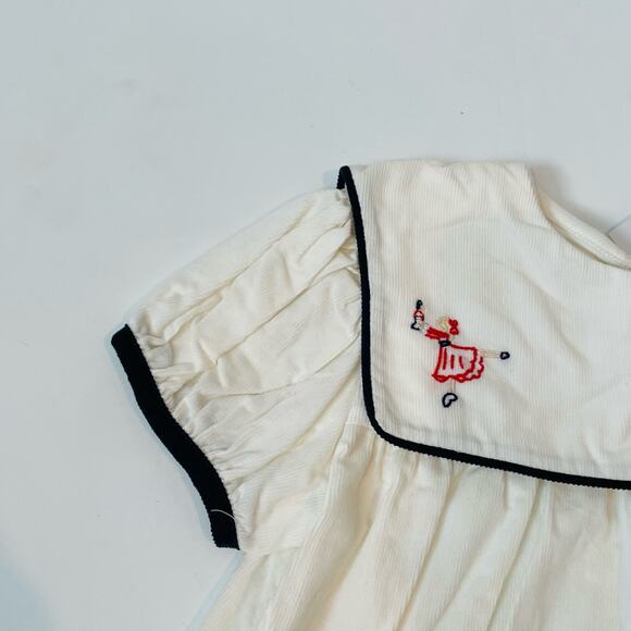 NWT Lullaby Set 12M Nutcracker Hope Chest Dress - Picture 3 of 5